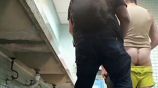 From the subway to the badhouse trails of Rio.