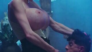 Tanya Virago Big Bazookas Shemale hentai Anal Domination