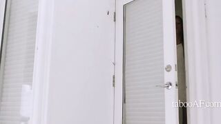 Cooling Her Rage She Fucks The Entitled Host