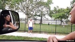 BAITBUS - Andy Adler Makes Straight Gym Bro Adam X Lee An Irresistible Gay For Pay Offer