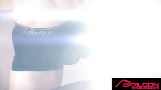 FALCON STUDIOS - Jaxx Cody & Michael Vente Muscle Rub Turns to Raw Screw