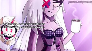 Hazbin Hotel JOI