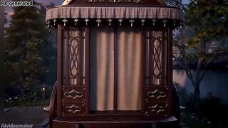 [AI-generated] The Noble Corporalist's Sexual Services ep.2