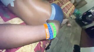 This hottie kicked me out ''coz I cum fast this chab-that guy