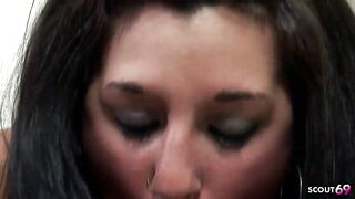 first Interracial BBC Casting Fuck for small Melons US Hotty Piper Brady by Black Boy