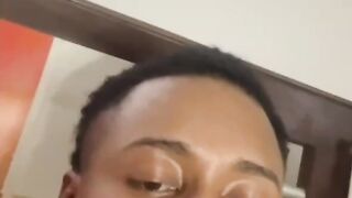 bed bbc compilation - thick uncut black dong giant cumshots in bed black20one