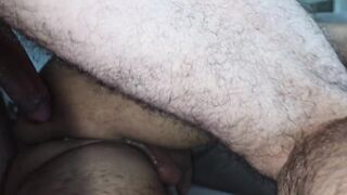 Daddy bang bareback compilation