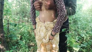 Bhabhi's melons and fucking