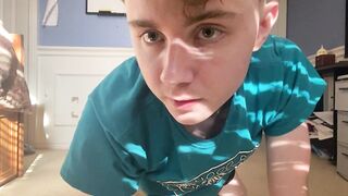 High Quality Verbal Disrobe Wench Clip!