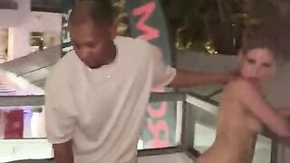 Anna Claire Clouds & Ricky Johnson can't get enough of each other