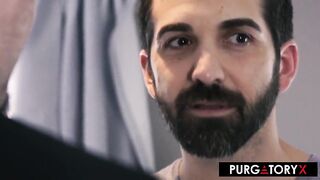 PURGATORYX My Wifes Massage Part 2 with Cassie Cloutier
