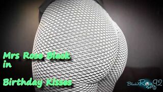 Birthday Kisses CUSTOM MOVIE PREVIEW femdom lipstick role play milf pov domination kissing