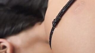 I love to enjoy my friend's BBC -amateur couple- nysdel