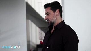 ADULTMOBILE - Kenzie Taylor, Ryan Driller - The Sex Impluse - Scene 4 - Sexual Tension