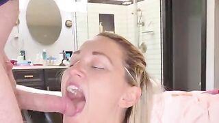 Wife tricked with blindfold taste test