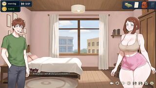 Game Walkthrough - Passion in the Suburbs, Part 8