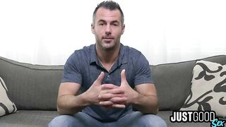 Sky Pierce's Tight Twat Takes A Whole Long Cock