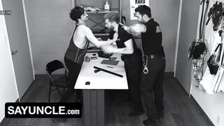 Backroom Deal: Dakota Wonders And two Perps Dodge The Charges ~ YoungPerps (Part 2)