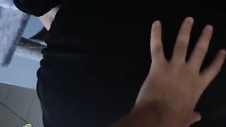 GOTHIC VIRGIN GIRL, DESCENDANT OF A MAD PHARMACIST, IS FUCKED BY A QUIET, GREEN-HAIRED GENIUS HUNK