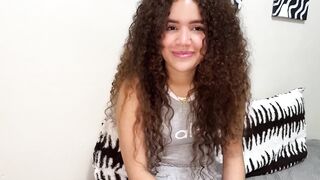 I play truth or dare with my stepsister! What a constricted snatch this honey has.