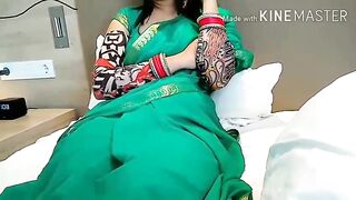 Neha gave a oral to her step- brother, while her husband was without town