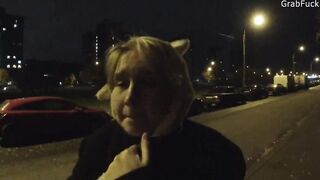 GrabFuck – step cousin’s friend drilled me