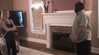 Gorgeous golden-haired superheroine was caught and banged, instead of going out and saving the world