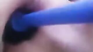 Poutana foul kaules vrizei gera