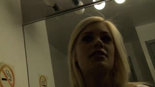 Riley Steele and Jesse Jane POV BTS Oral sex