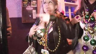 happy mardi gras - DreamGirls