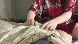 Mamma Caught Step Son Late Night - Family Therapy