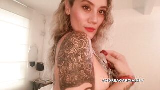 Sin bra - ANDREA GARCIA