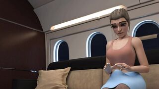 Tranny Comics boss screws sexy ass - 3D Animation (Eng Dubbed)