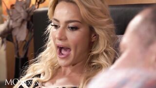 MOMMY Fantastic Natural Body Babe Cherry Kiss has Multiple Squirting Orgasms