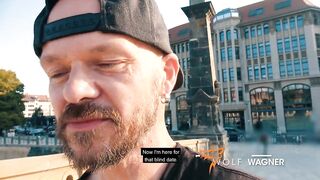 Blind Date Mother I'd Like To Screw Mini fucked on first Date! WOLF WAGNER wolfwagner.love