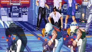 Mugen orie Yuzuriha Eltnum anime