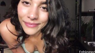 "would you like to Suck it or Penetrate It?" - Masturbating and Talking to you in Spanish