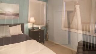 Veruca James and Zoey Holloway - Step Sister Takes over Schlong Duty