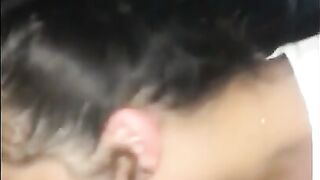 Ash Kaash Sucking Cock