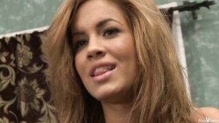 Seductive mother i'd like to fuck got down and ribald with her married neighbour, 'coz this babe needed a valuable screw