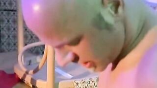 German big beautiful woman granny