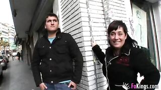 big beautiful woman spanish aged