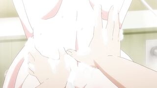 Araiya-san! Ore to Aitsu ga Onnayu de - full hentai scene only