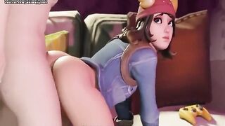 Almost all Astonishing fornite porn I could find