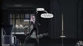 Erotic Anime - Like a Thief in the Night