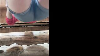 Lola Fae - Step Old Dude is Blue Balls