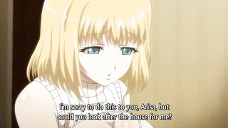 Katainaka ni Totsui de Kita Russia Musume to H Shimakuru Ohanashi Movie 1 English Subbed