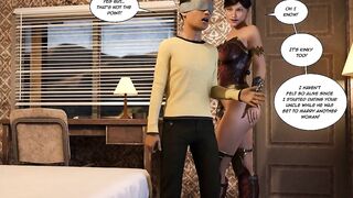 Erotic Anime - The Bad Tan - Chapter three/5