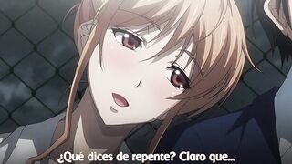 Kyonyuu Hitozuma Onna Kyoushi Saimin / cap 1 sub esp