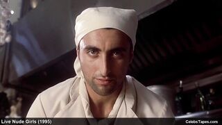 Cynthia Stevenson, Dana Delany & Kim Cattrall undressed sex movie